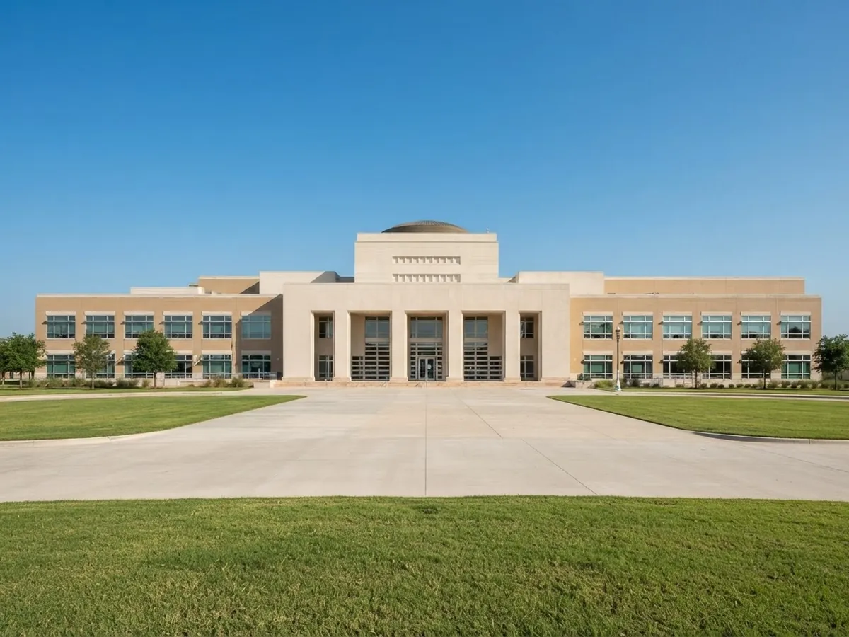 Hays County Government Center